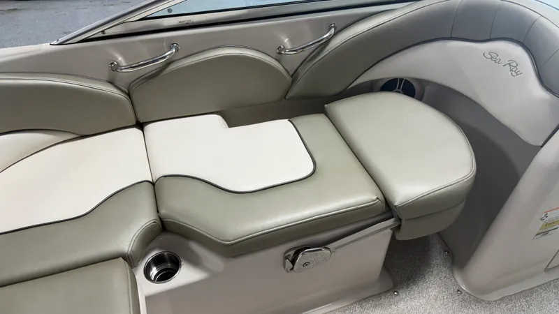 Slide: The Image of Sea Ray 200 SUNDECK 2007 - 29
