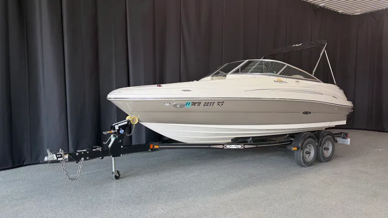 Slide: The Image of Sea Ray 200 SUNDECK 2007 - 2