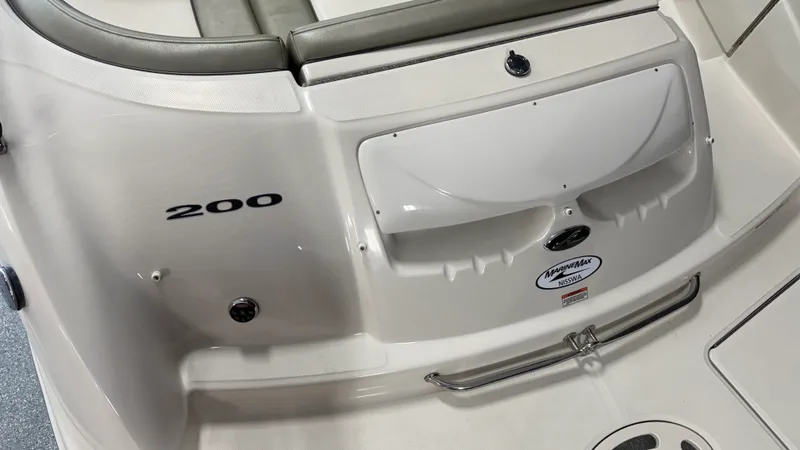 Slide: The Image of Sea Ray 200 SUNDECK 2007 - 13