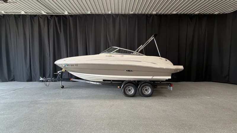 The Image of Sea Ray 200 SUNDECK 2007 - 0