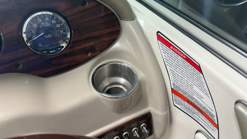 Slide: The Image of Sea Ray 200 SUNDECK 2007 - 40