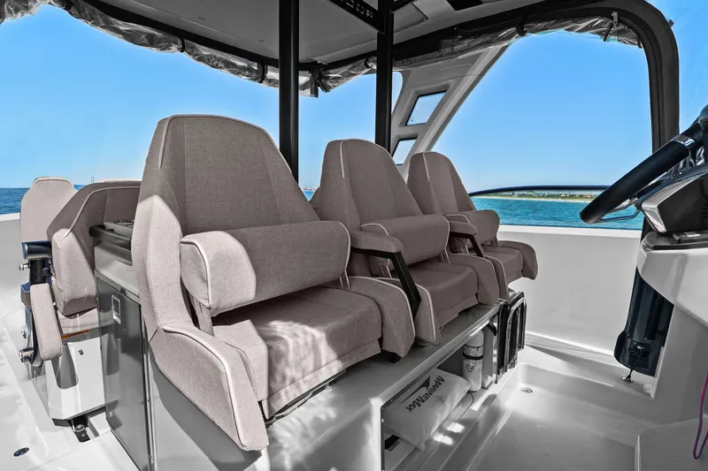 Slide: The Image of Saxdor 320 GTO 2023 - 41