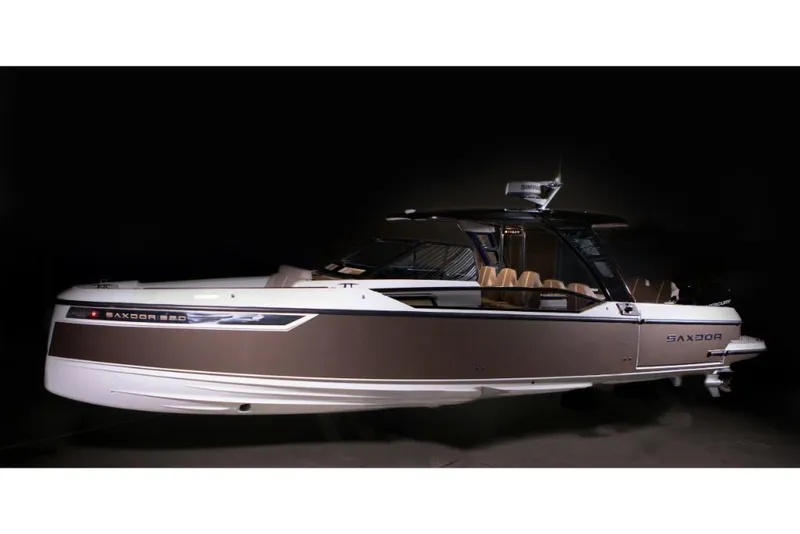 Slide: The Image of Saxdor 320 GTO 2023 - 33