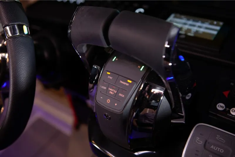 Slide: The Image of Saxdor 320 GTO 2023 - 20