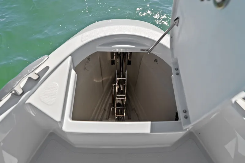 Slide: The Image of Saxdor 320 GTO 2023 - 35