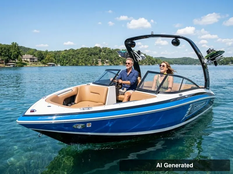 The Image of Regal 2100 Surf 2016 - 0