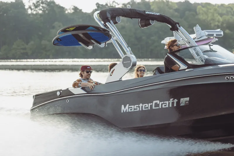 Slide: The Image of Mastercraft XT22 2025 - 3