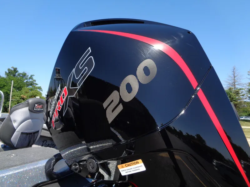 Slide: The Image of 2023 Ranger 1880 MS Angler with 200 HP Pro XS engine. - 15
