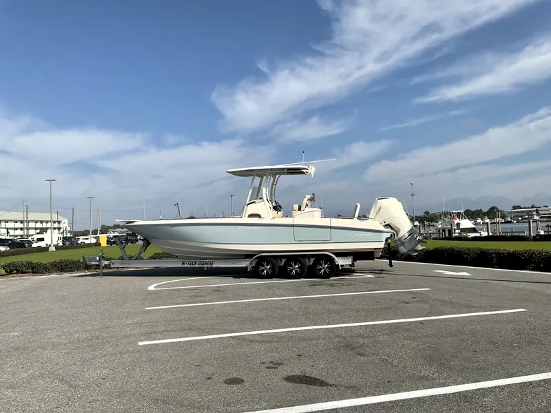 The Image of Boston Whaler 270 Dauntless 2019 - 0