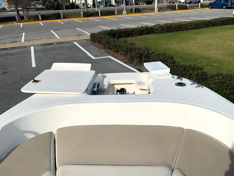 Slide: The Image of Boston Whaler 270 Dauntless 2019 - 19