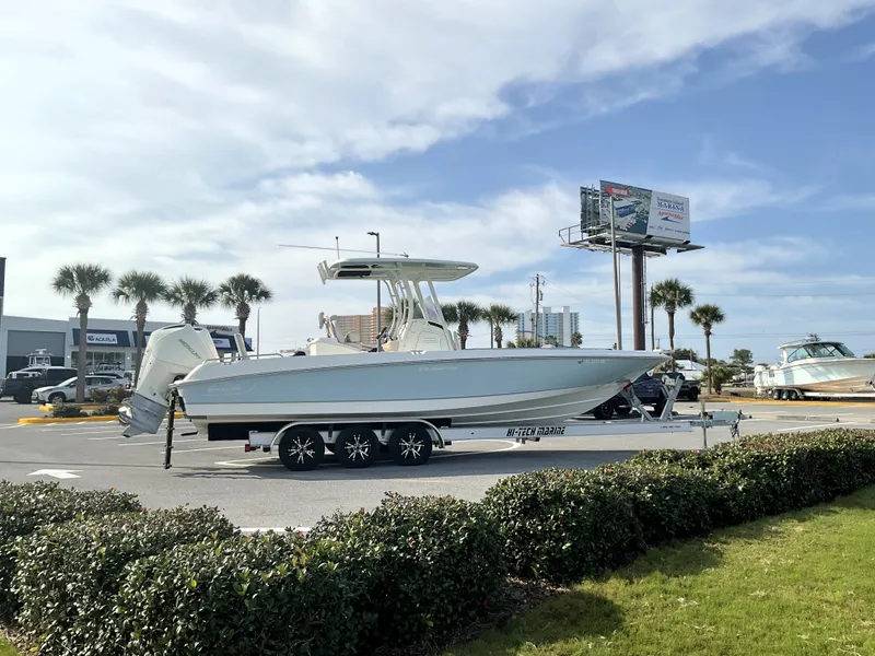 Slide: The Image of Boston Whaler 270 Dauntless 2019 - 2