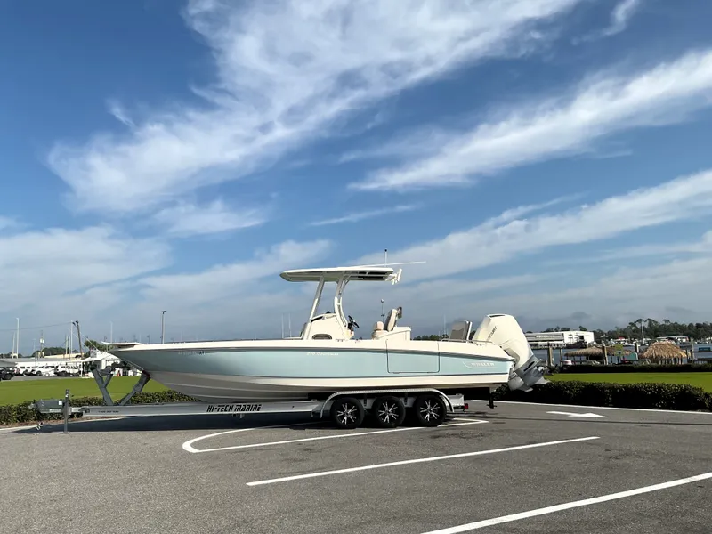 Slide: The Image of Boston Whaler 270 Dauntless 2019 - 5