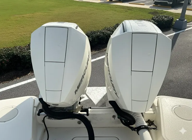 Slide: The Image of Boston Whaler 270 Dauntless 2019 - 6