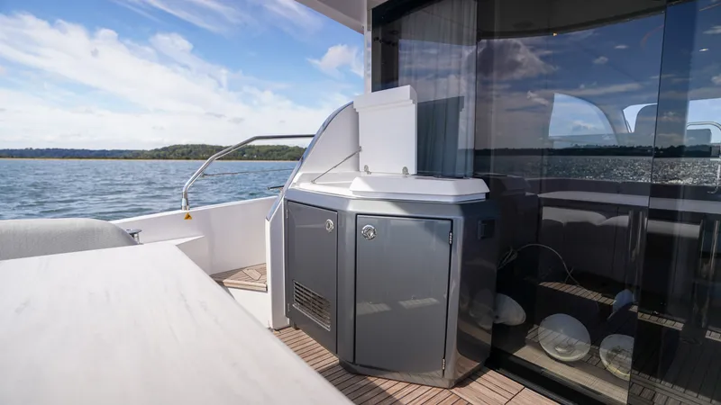 Slide: The Image of Azimut Fly 53 2026 - 11