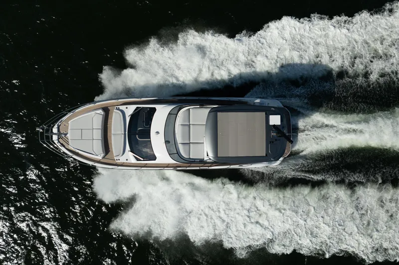 Slide: The Image of Azimut Fly 53 2026 - 4