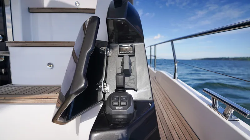 Slide: The Image of Azimut Fly 53 2026 - 46