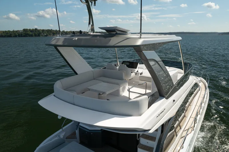 Slide: The Image of Azimut Fly 53 2026 - 55