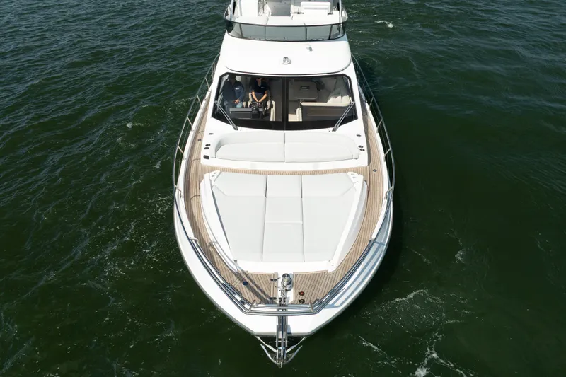 Slide: The Image of Azimut Fly 53 2026 - 61