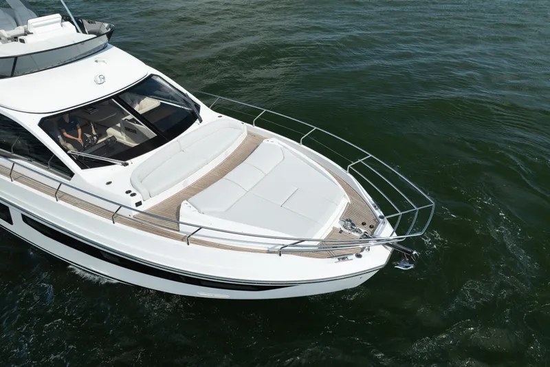 Slide: The Image of Azimut Fly 53 2026 - 62