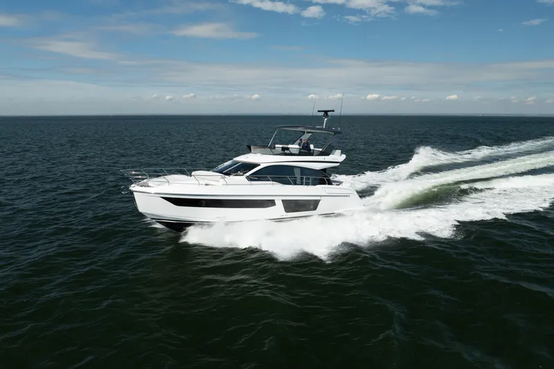 Slide: The Image of Azimut Fly 53 2026 - 67