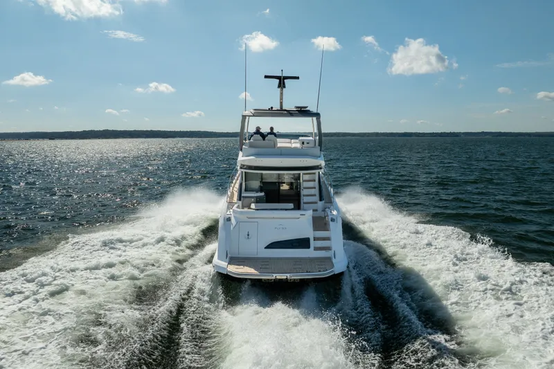 Slide: The Image of Azimut Fly 53 2026 - 7