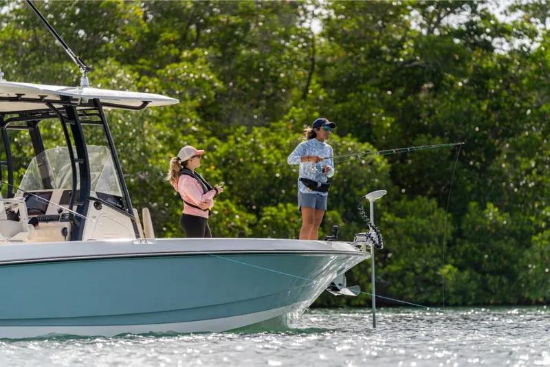 Slide: The Image of Boston Whaler 280 Dauntless 2023 - 109