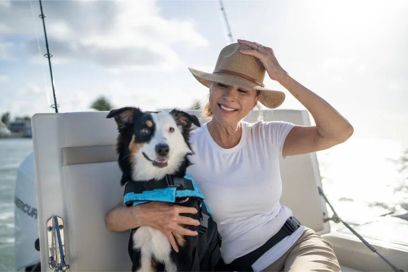 Slide: The Image of Boston Whaler 280 Dauntless 2023 - 66