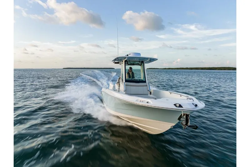 Slide: The Image of Boston Whaler 280 Dauntless 2023 - 79