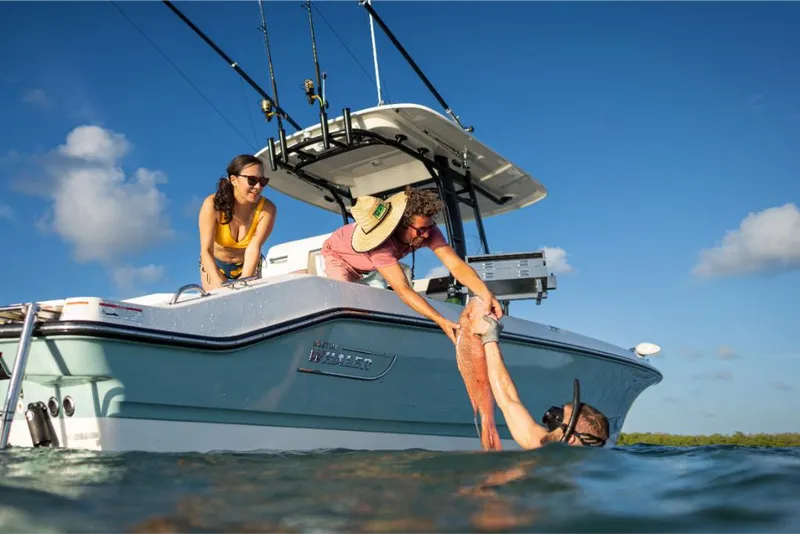 Slide: The Image of Boston Whaler 280 Dauntless 2023 - 85