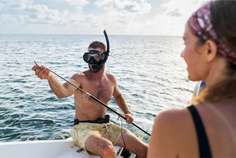 Slide: The Image of Boston Whaler 280 Dauntless 2023 - 87