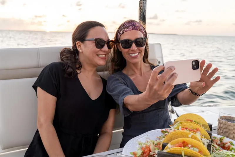 Slide: The Image of Boston Whaler 280 Dauntless 2023 - 88