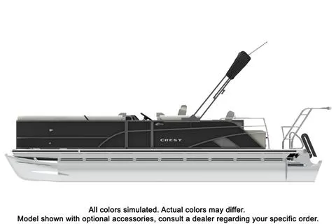 Slide: The Image of Crest Conquest 210 SLS.5 2026 - 7