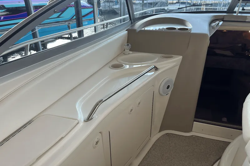 Slide: The Image of Sea Ray 340 Sundancer 2000 - 10