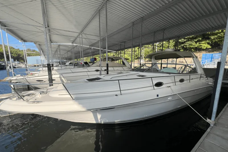 Slide: The Image of Sea Ray 340 Sundancer 2000 - 2