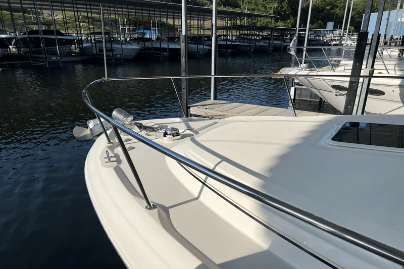 Slide: The Image of Sea Ray 340 Sundancer 2000 - 7