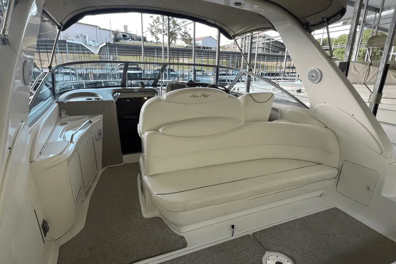 Slide: The Image of Sea Ray 340 Sundancer 2000 - 8