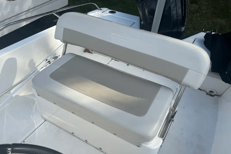 Slide: The Image of Boston Whaler 170 DAUNTLESS 2019 - 12