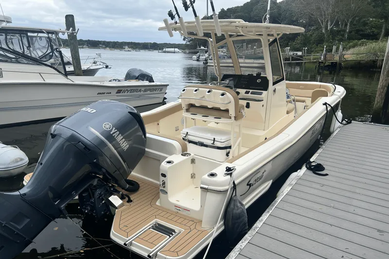 The Image of Scout 235 XSF 2020 - 0