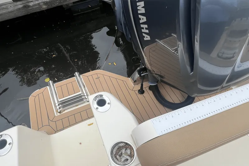 Slide: The Image of Scout 235 XSF 2020 - 10