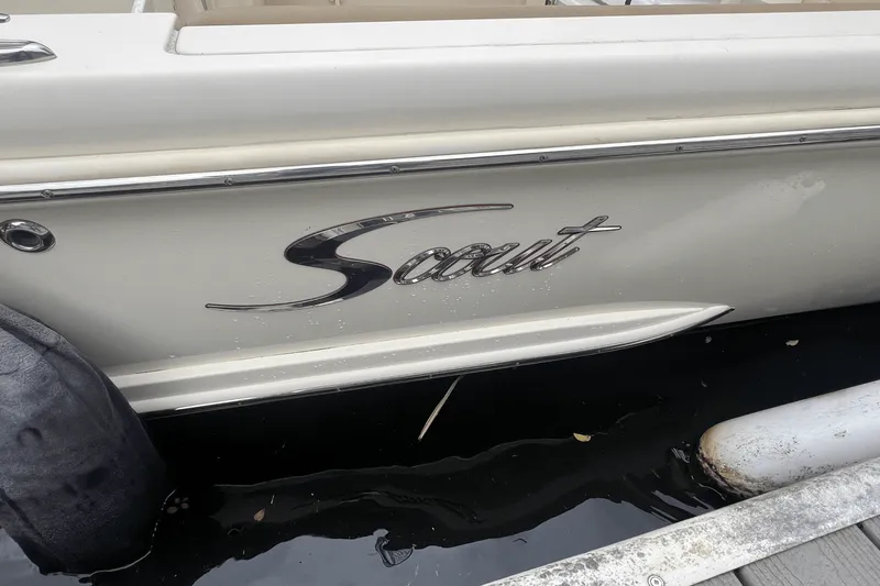 Slide: The Image of Scout 235 XSF 2020 - 12