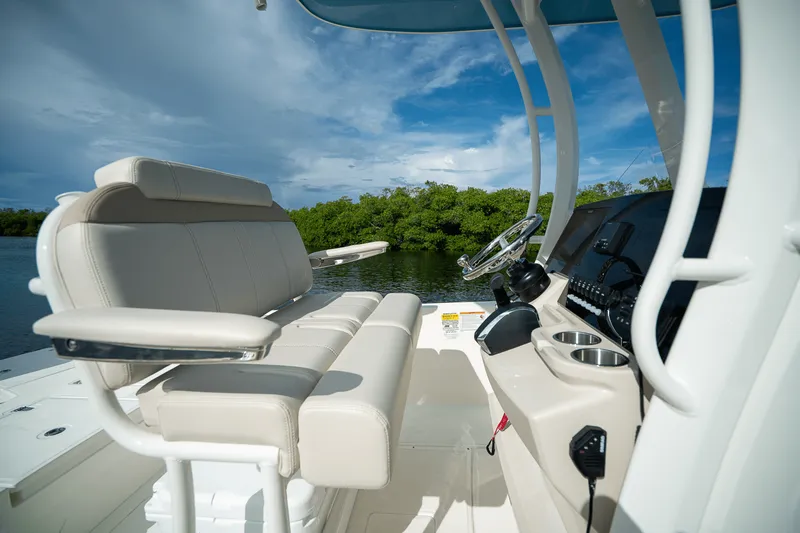 Slide: The Image of Boston Whaler 250 Dauntless 2026 - 10