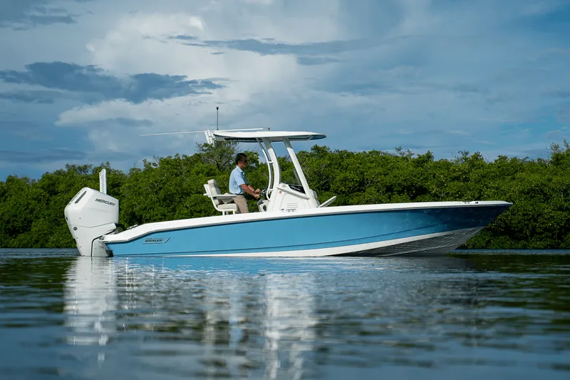 Slide: The Image of Boston Whaler 250 Dauntless 2026 - 21