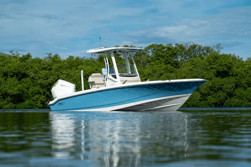 Slide: The Image of Boston Whaler 250 Dauntless 2026 - 23