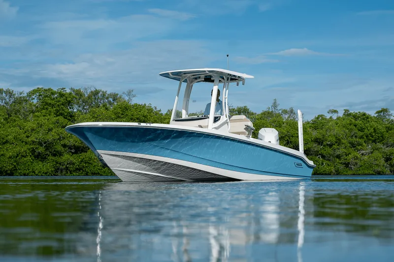 Slide: The Image of Boston Whaler 250 Dauntless 2026 - 27