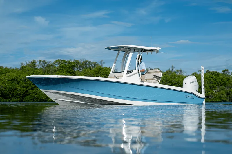 Slide: The Image of Boston Whaler 250 Dauntless 2026 - 28