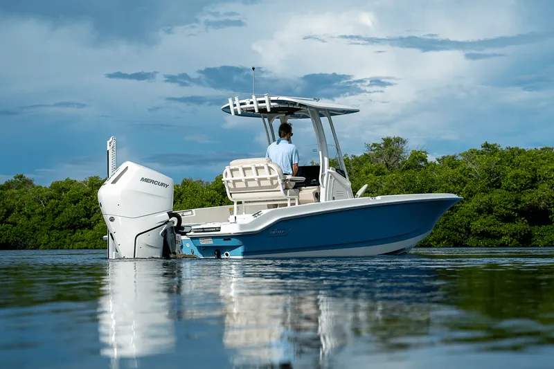 Slide: The Image of Boston Whaler 250 Dauntless 2026 - 36