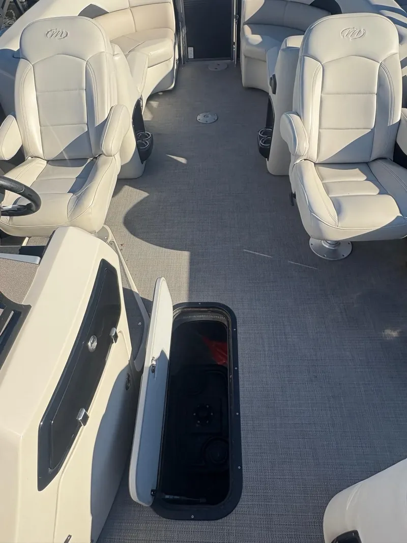 Slide: The Image of Manitou 23 Encore RF SHP 575 2022 - 11