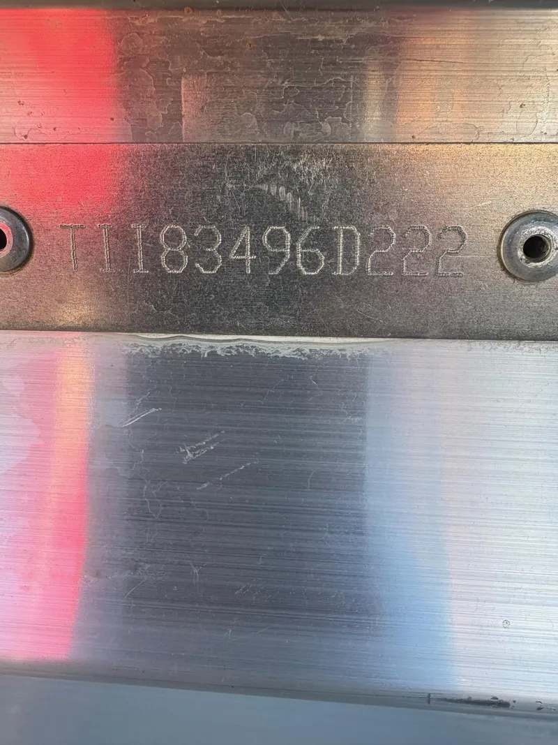 Slide: The Image of Manitou 23 Encore RF SHP 575 2022 - 21