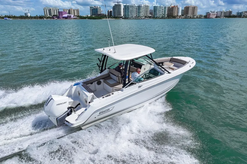 Slide: The Image of Boston Whaler 240 Vantage 2026 - 16