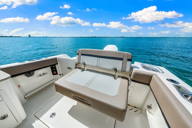 Slide: The Image of Boston Whaler 240 Vantage 2026 - 21